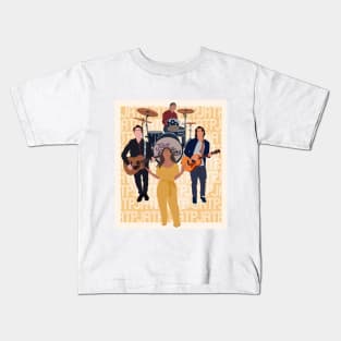 Julie and the Phantoms #2B Kids T-Shirt